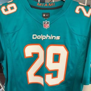 Official Miami Dolphins Nike On Field Jersey